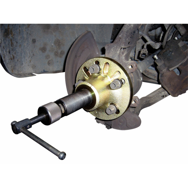 Extracteurs pour moyeux de roue Hydraulique KS TOOLS 700.1410 