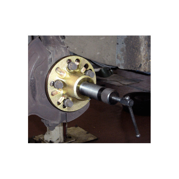 Extracteurs pour moyeux de roue Hydraulique KS TOOLS 700.1410 