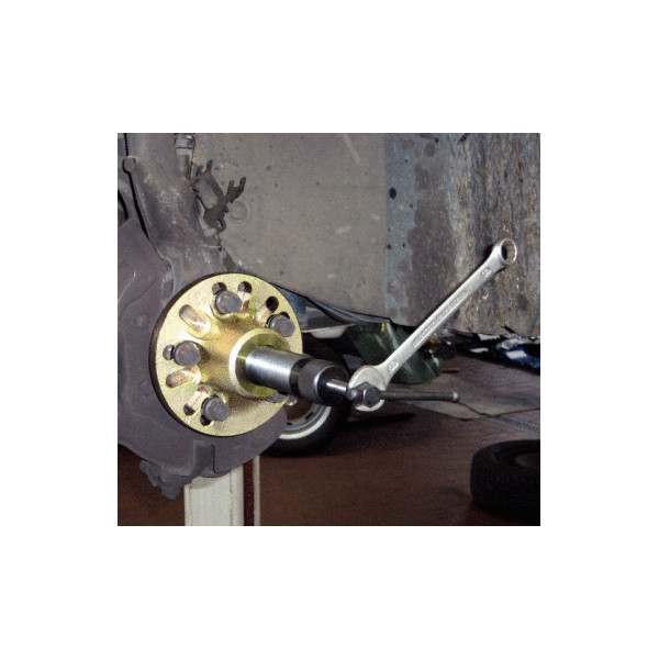 Extracteurs pour moyeux de roue Hydraulique KS TOOLS 700.1410 