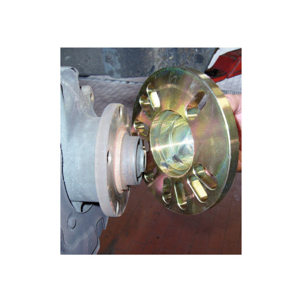Extracteurs pour moyeux de roue Hydraulique KS TOOLS 700.1410 