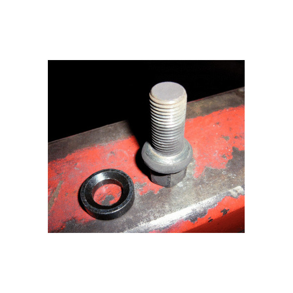 Extracteurs pour moyeux de roue Hydraulique KS TOOLS 700.1410 