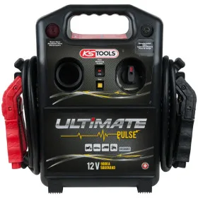 Booster avec système de démarrage à condensateur 12V - 1800 A 550.1840 