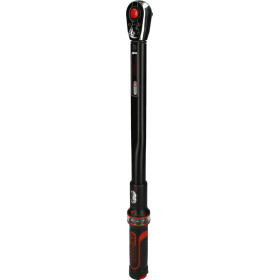 Clé dynamométrique 40-200 Nm 1/2" ERGOTORQUEprecision cliquet réversible KS TOOLS 516.1542 