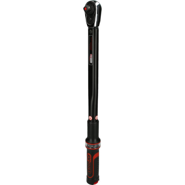 Clé dynamométrique 40-200 Nm 1/2" ERGOTORQUEprecision cliquet réversible KS TOOLS 516.1542 
