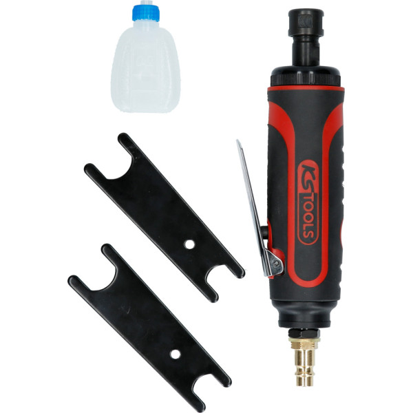Meuleuse axiale droite pneumatique KS TOOLS - 515.5410 