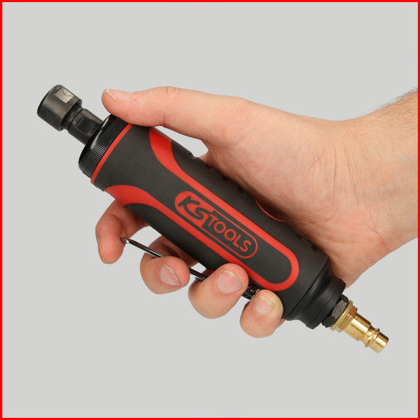 Meuleuse axiale droite pneumatique KS TOOLS - 515.5410 