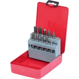 Jeux de fraises HM 10 pièces KS TOOLS 515.3210 