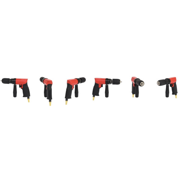 Perceuse pneumatique avec poignée latérale KS TOOLS 515.3035 