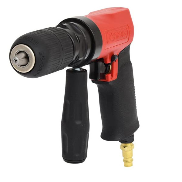 Perceuse pneumatique avec poignée latérale KS TOOLS 515.3035 
