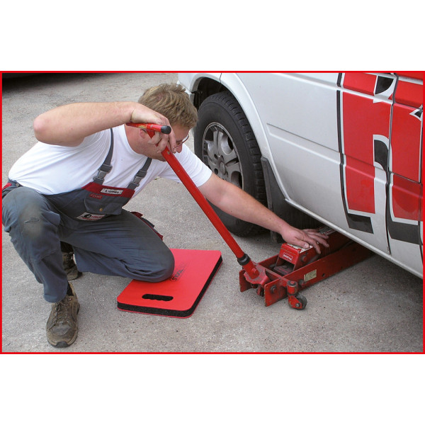 Tapis de protection en mousse imputrescible KS TOOLS 500.8040 