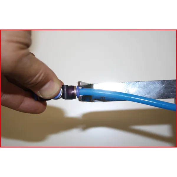 Jeu de clés de déconnexion pour raccords de tuyaux pneumatiques KS Tools 460.4420 
