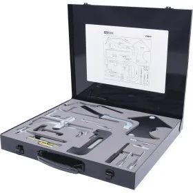 Coffret d'outils de calage Renault 16 pièces KS TOOLS 400.1800 