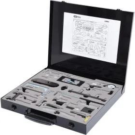 Coffret d'outils de calage principal VAG 27 pièces KS TOOLS 400.1400 