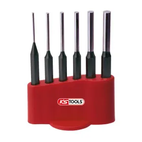 Jeu de chasse goupilles KS TOOLS 156.0200 