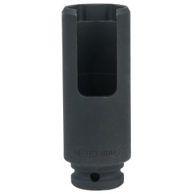 Douille pour injecteur diesel 1/2", SW27 mm, 6 pans KS TOOLS 150.2307 