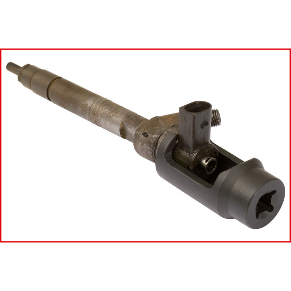 Douille pour injecteur diesel 1/2", SW27 mm, 6 pans KS TOOLS 150.2307 