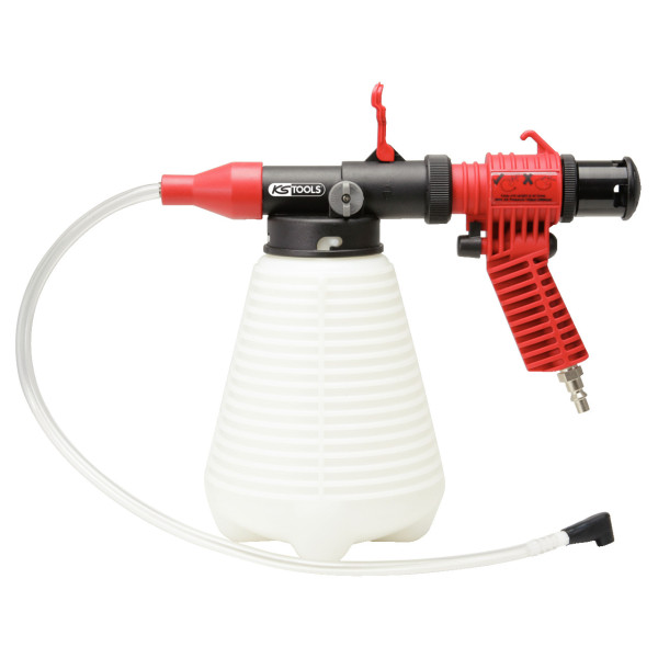 Purgeur de frein par dépression KS TOOLS 150.2055 