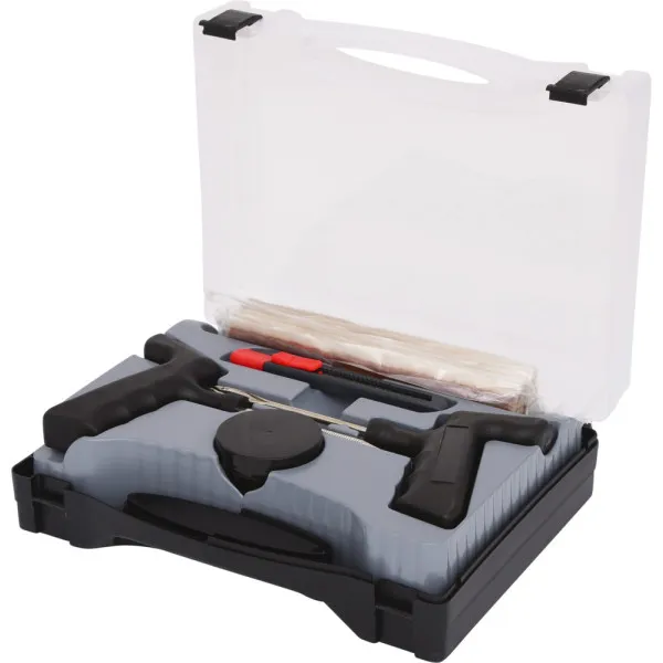 Kit de réparation PL pneus tubeless à mèche KS TOOLS 150.1080 