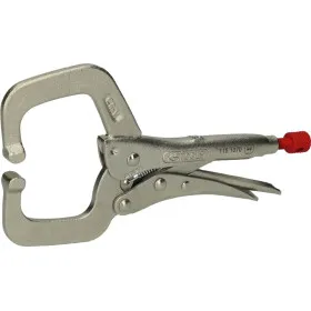 Pince étau pour cornières L 170 mm KS TOOLS 115.1070 