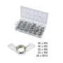Assortiment d'écrous papillon 150 pièces KS TOOLS 970.0470 