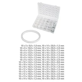 Assortiments de joints alu 300pieces KS TOOLS 970.0160 