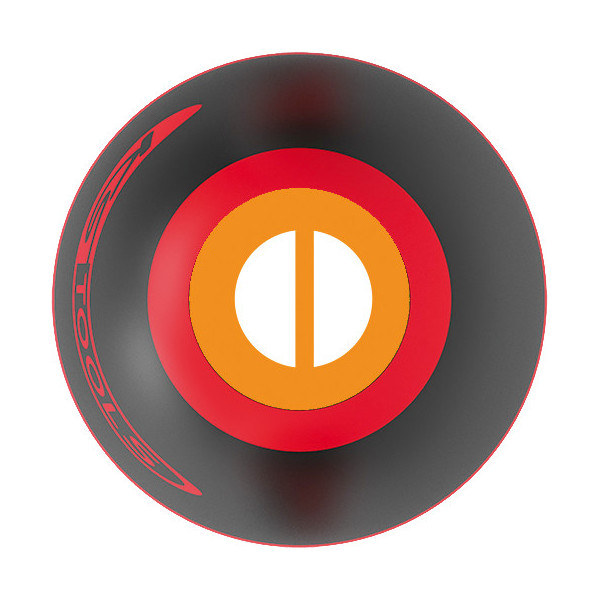 Tournevis ULTIMATE tom pouce Plat type FENTE L.38 KS TOOLS 922.6034 