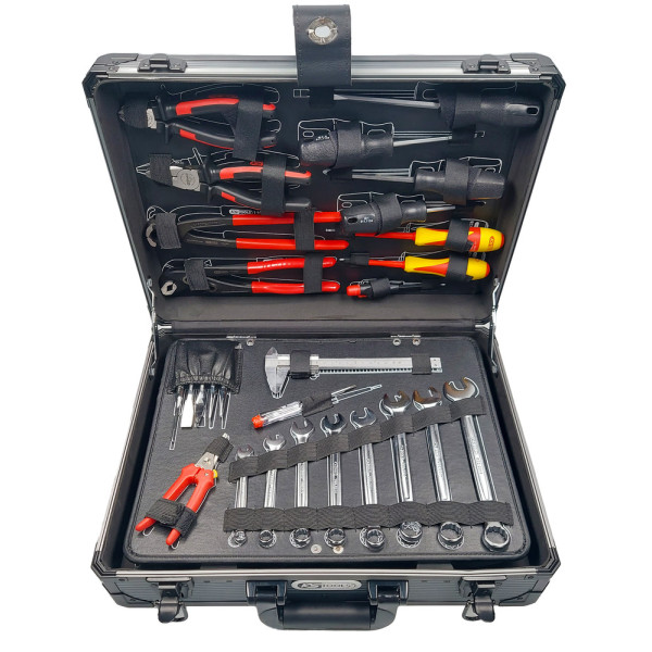 Coffret de maintenance 131 pièces Ks Tools 922.0731 