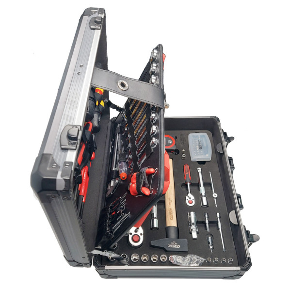 Coffret de maintenance 131 pièces Ks Tools 922.0731 