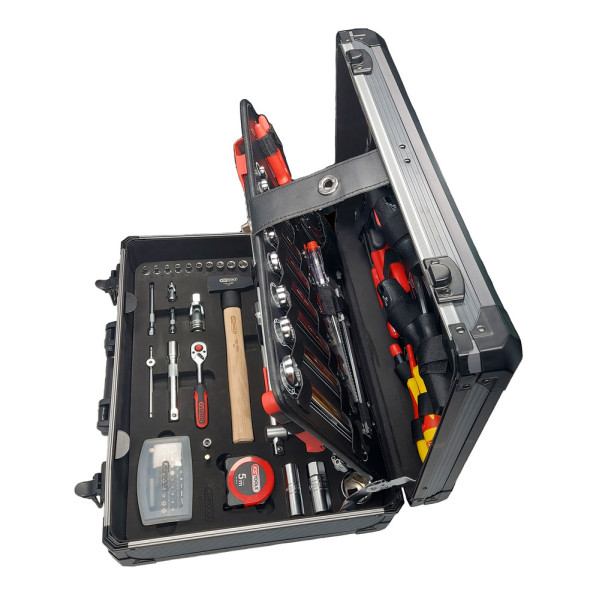 Coffret de maintenance 131 pièces Ks Tools 922.0731 