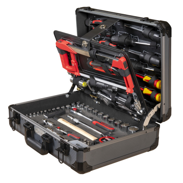 Coffret de maintenance 131 pièces Ks Tools 922.0731 