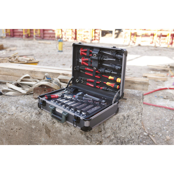 Coffret de maintenance 131 pièces Ks Tools 922.0731 