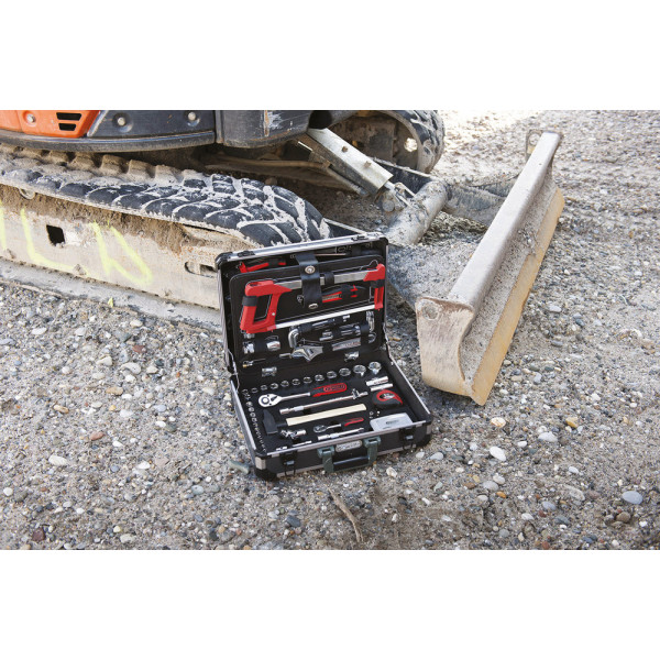 Coffret de maintenance 131 pièces Ks Tools 922.0731 