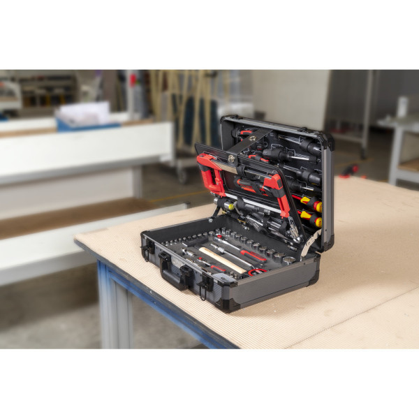 Coffret de maintenance 131 pièces Ks Tools 922.0731 