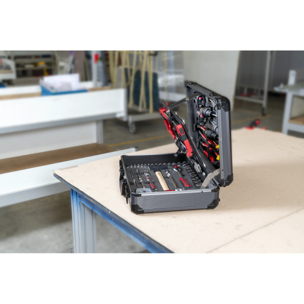 Coffret de maintenance 131 pièces Ks Tools 922.0731 