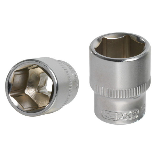 Coffret de douilles 54 pièces ULTIMATE 1/4’’ KS TOOLS 922.0654 