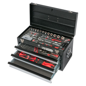 Coffre à outils équipé ULTIMATE 114 outils KS TOOLS 922.0100 