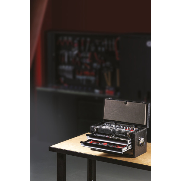 Coffre à outils équipé ULTIMATE 114 outils KS TOOLS 922.0100 