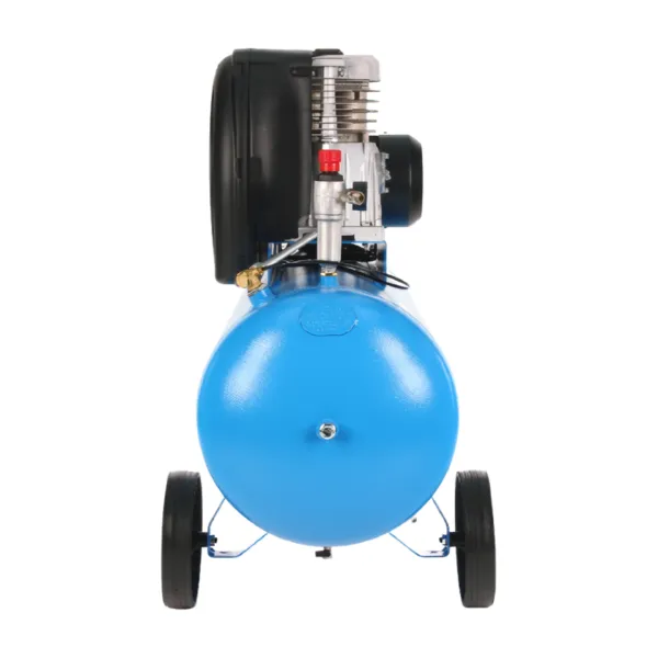 Compresseur d'air à piston 200L 3 CV 10 BAR Série zero PRO A39B-0 200 CT3 ABAC 4116000289