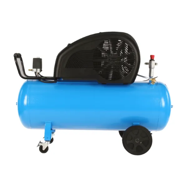 Compresseur d'air à piston 200L 3 CV 10 BAR Série zero PRO A39B-0 200 CT3 ABAC 4116000289