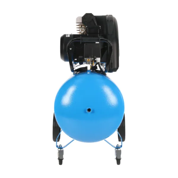 Compresseur d'air à piston 200L 3 CV 10 BAR Série zero PRO A39B-0 200 CT3 ABAC 4116000289