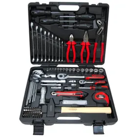 Coffret d'outillage généraliste 1/4" et 1/2", 103 pièces KS TOOLS 911.0703 