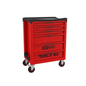 Servante RACING 6 tiroirs KS Tools 855.0006 