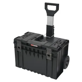 Caisse vide modulable L avec trolley SCM KS Tools 850.0381 