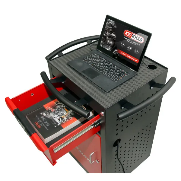 Servante ULTIMATE pour diagnostic KS TOOLS 816.0002 