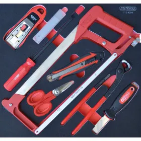 Module d'outils de coupe, 8 pièces KS TOOLS 712.9009 