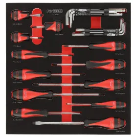 Module de vissage, 28 pièces KS TOOLS 712.5028 