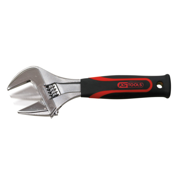 Clé à Molette Coulissante 3 En 1 – Pour Douilles 6,35 Mm, 9,5 Mm Et 1,27 Cm, Outil Pratique