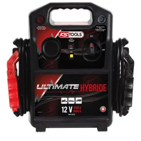 Booster avec système de démarrage ultimate Hybride - 3800A 550.1870 