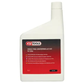 Huile PAG Universelle 1L pour R134A KS TOOLS 550.1464 