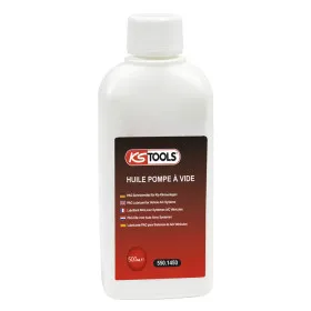 Huile pompe à vide 500ml KS TOOLS 550.1450 